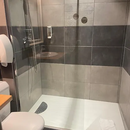 德里斯酒店 3* 雷恩