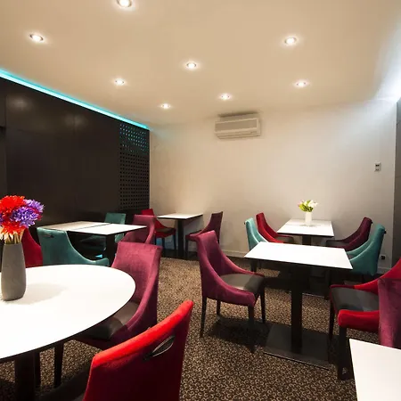 德里斯酒店 酒店 3*